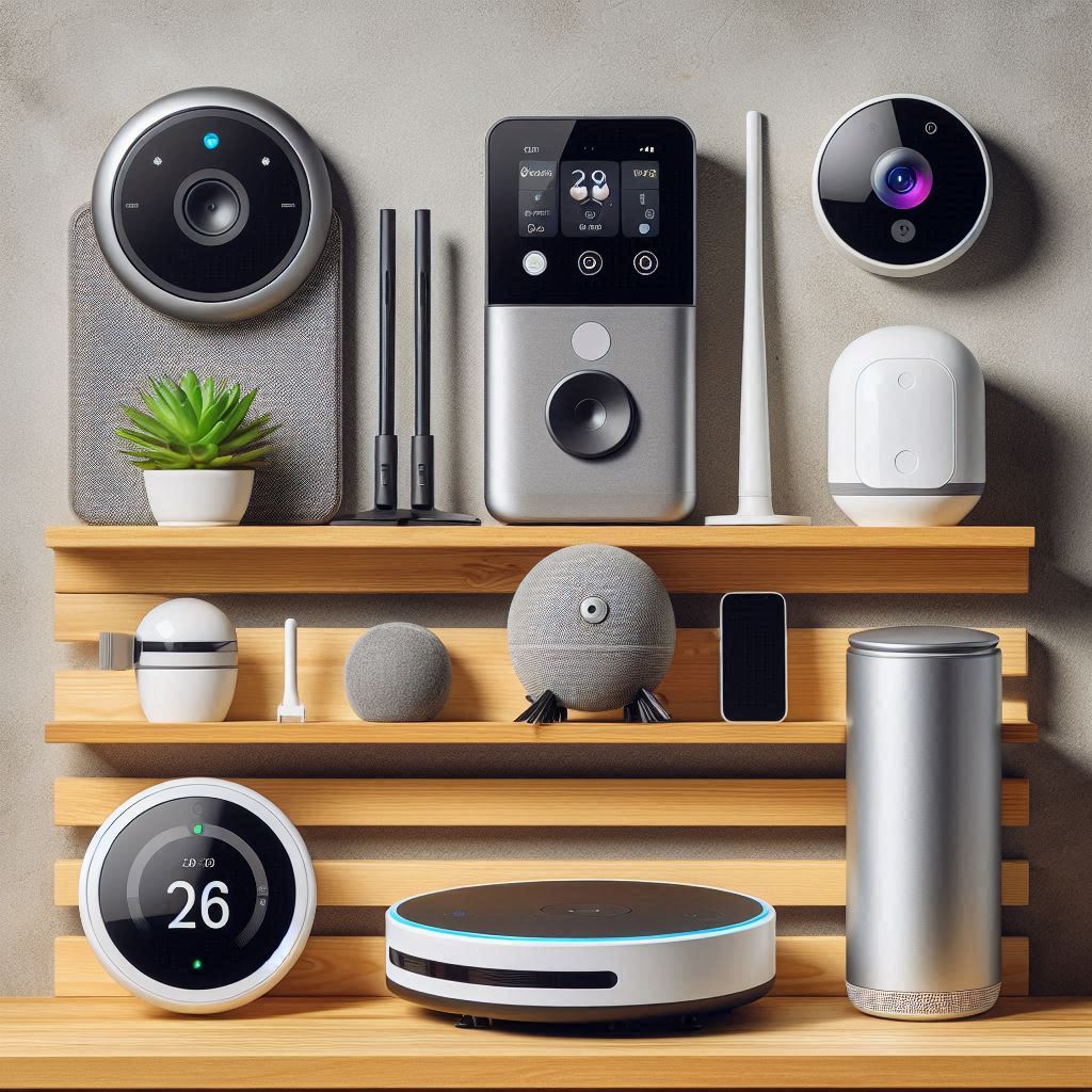 EASE SMART HOME