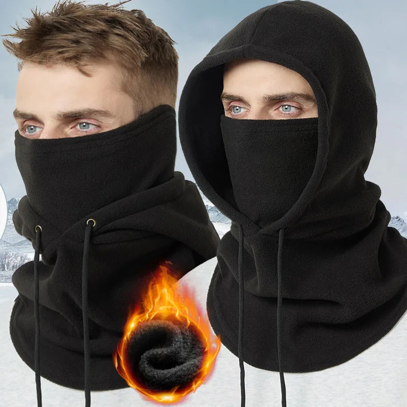 EASE Winter Thermal Fleece Balaclava