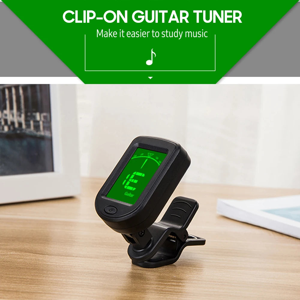 EASE Digital Tuner LCD Display Mini Size