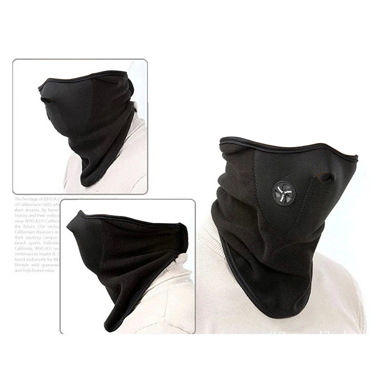 EASE Motorcycle Balaclava Helmet Mask