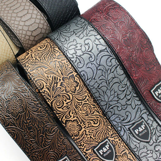 EASE P&P 2.5 Inch Guitar Strap