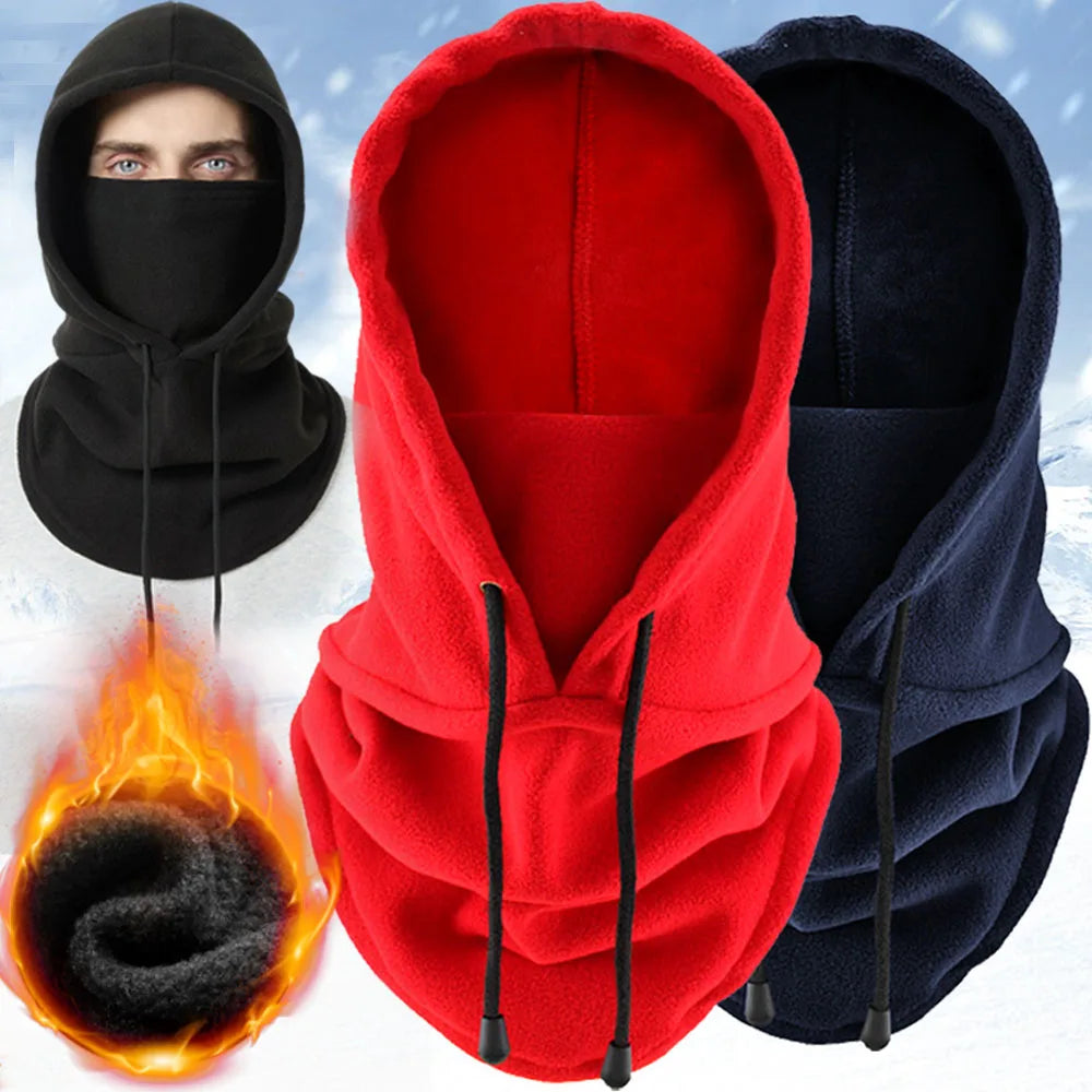 EASE Winter Thermal Fleece Balaclava