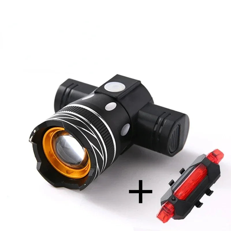 EASE Z30 15000LM T6 LED Light Bike