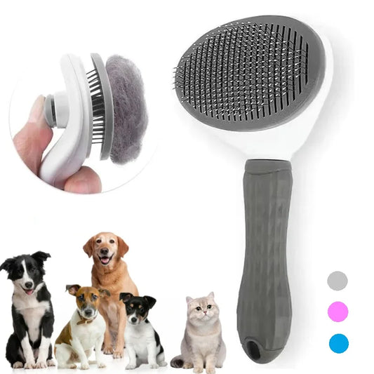 EASE Self-Cleaning Pet Hair