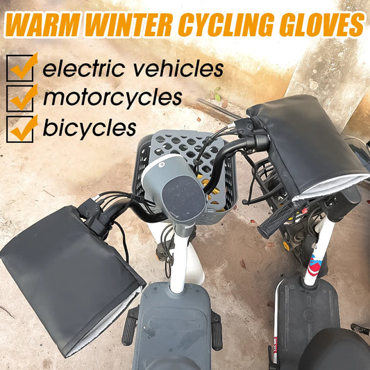 EASE Gloves Waterproof Handmuffs Winter Equipment