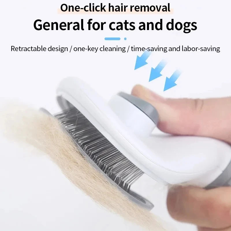 EASE Self-Cleaning Pet Hair