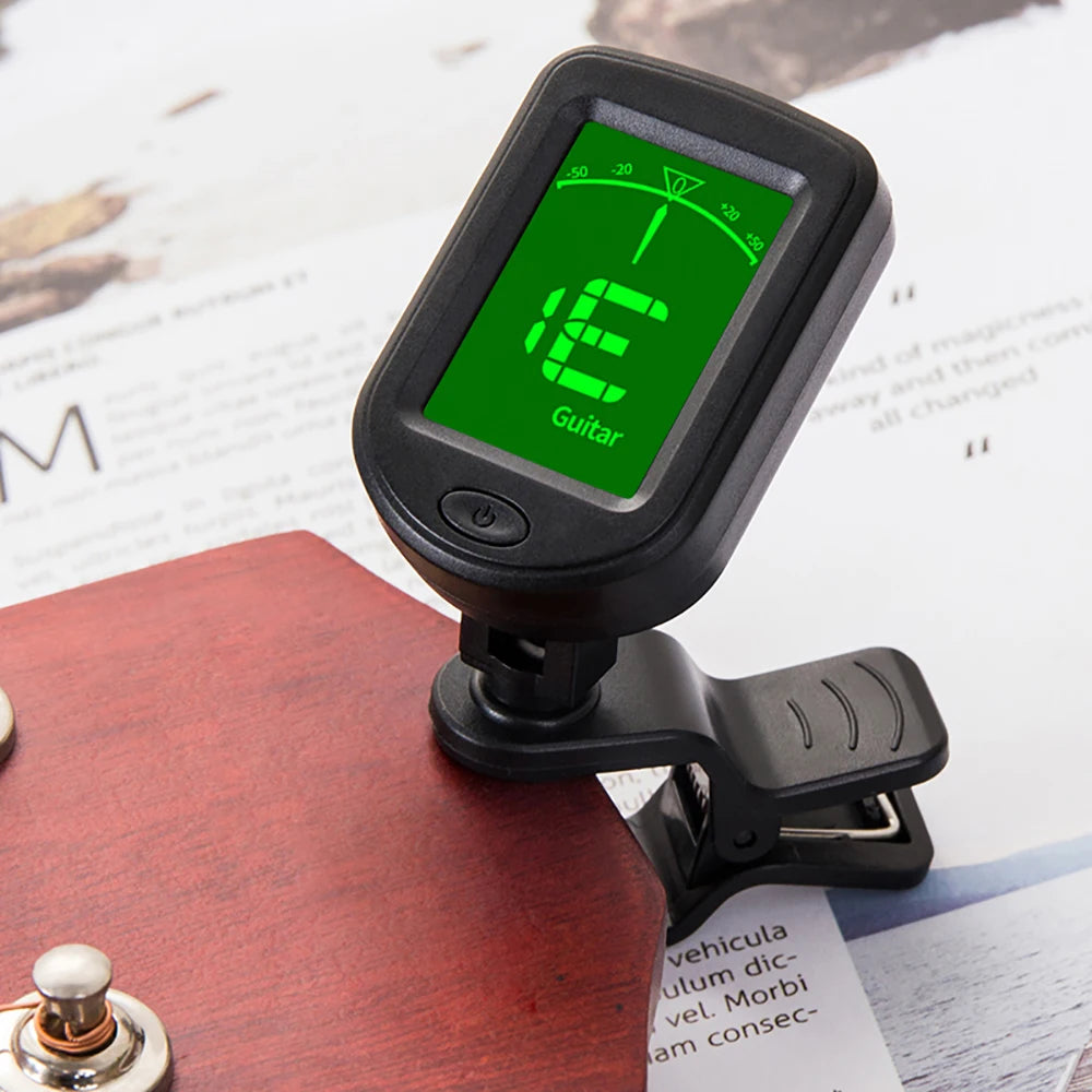 EASE Digital Tuner LCD Display Mini Size