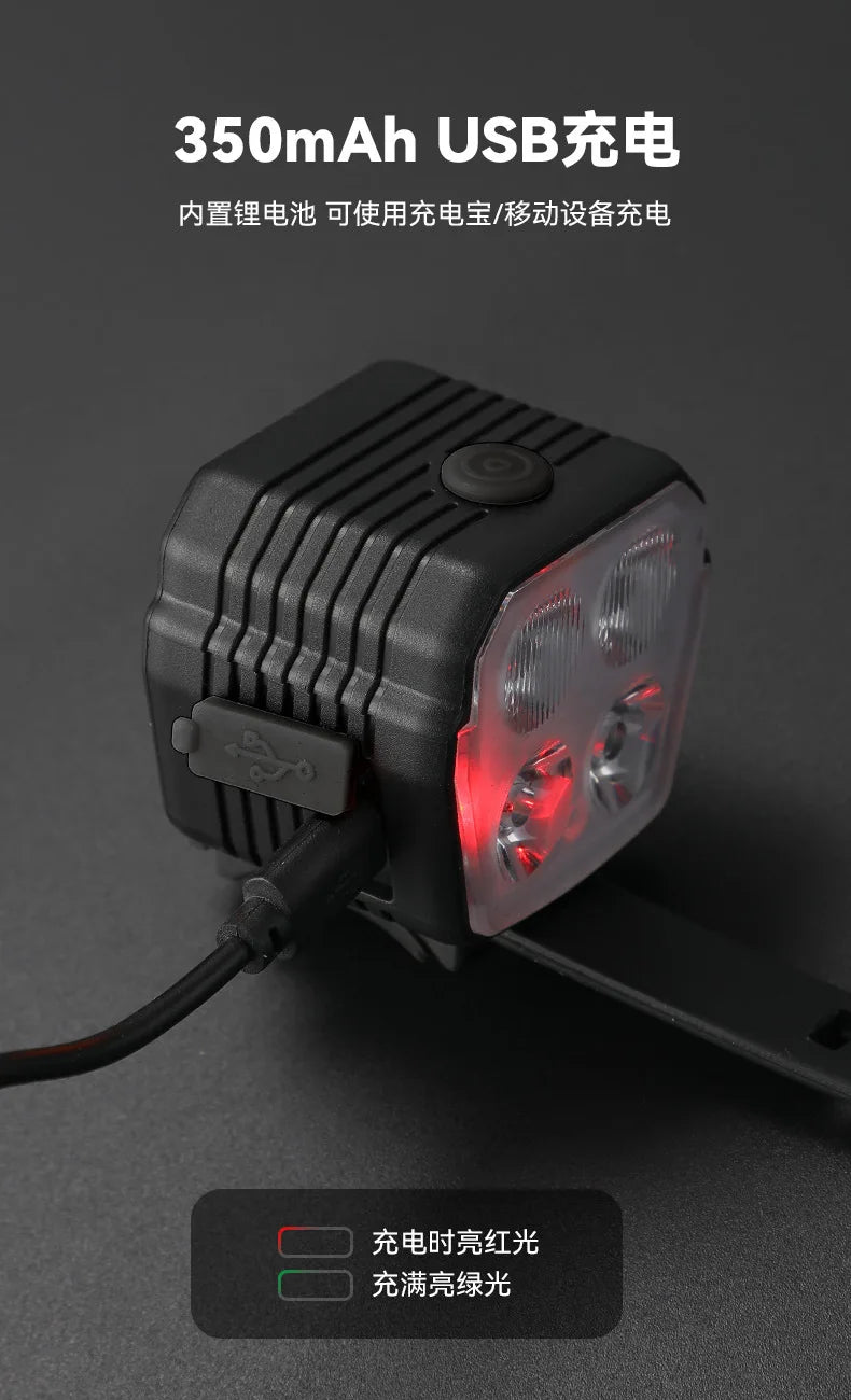 EASE Z30 15000LM T6 LED Light Bike